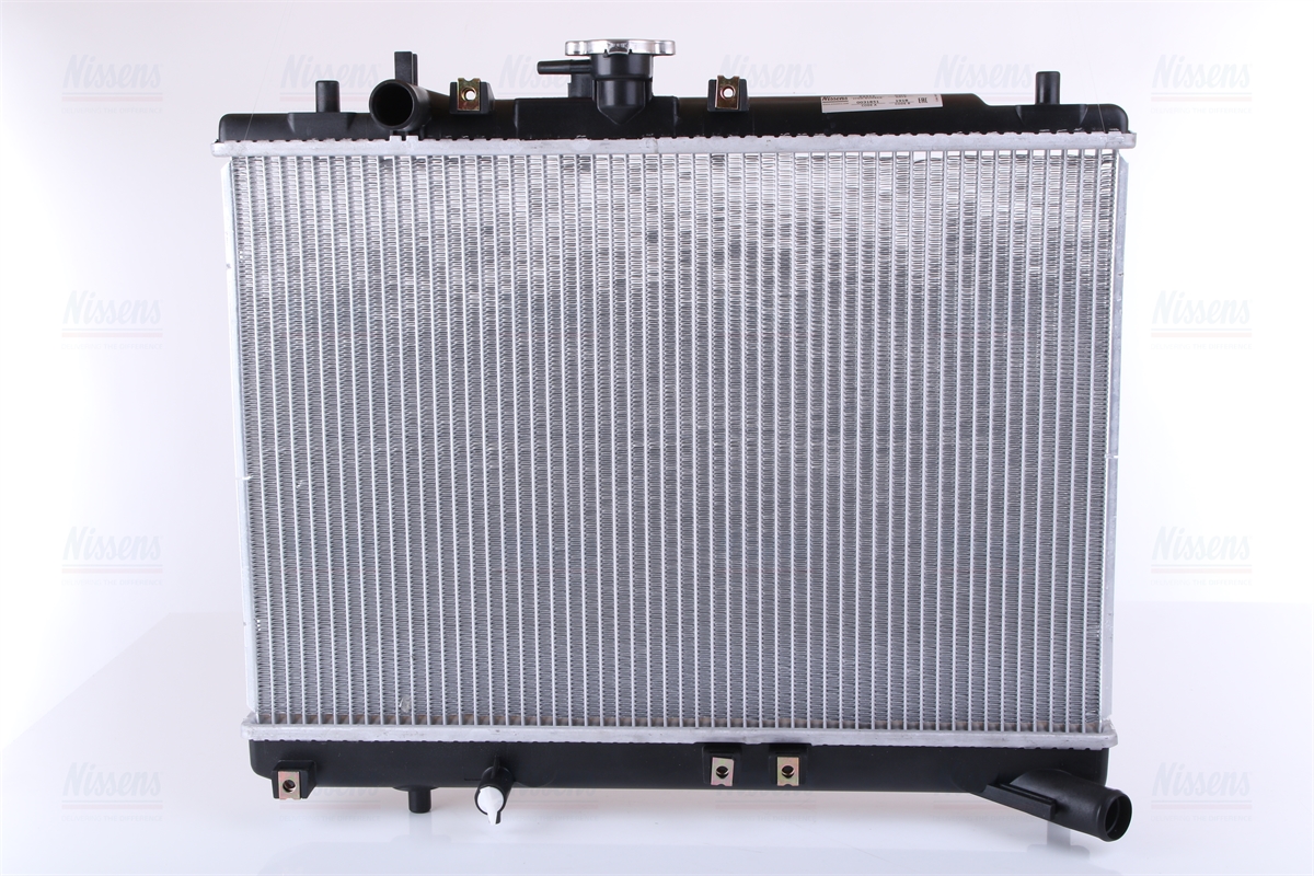 Nissens Engine Coolant Radiator 62412