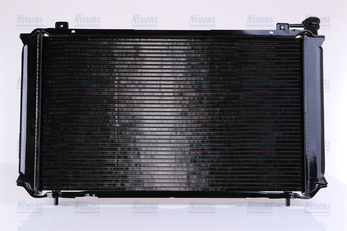 NISSENS Coolant Radiator 62423
