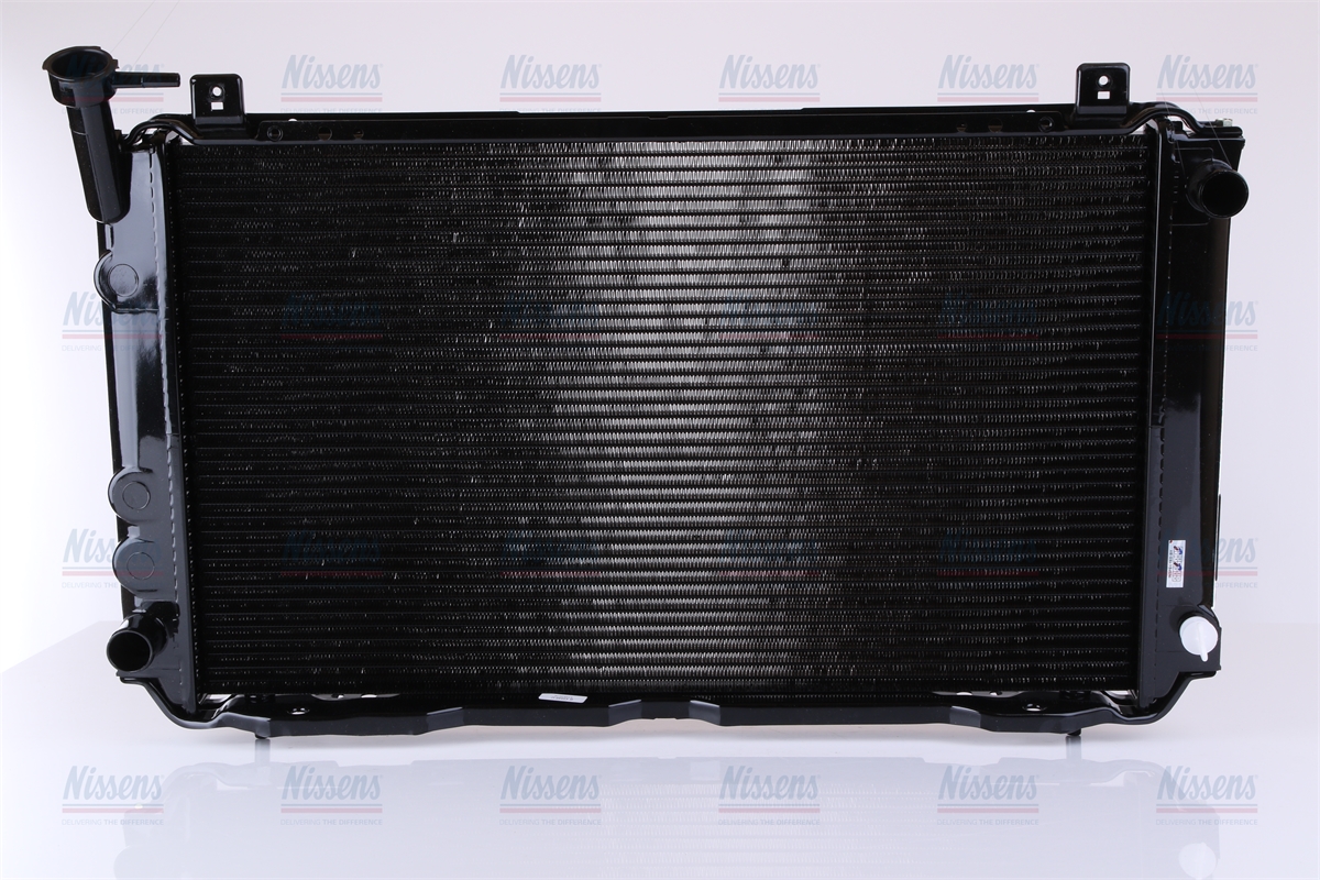 NISSENS Coolant Radiator 62423