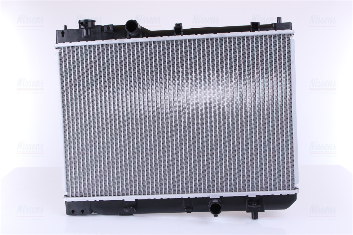 Nissens Engine Coolant Radiator 62431A