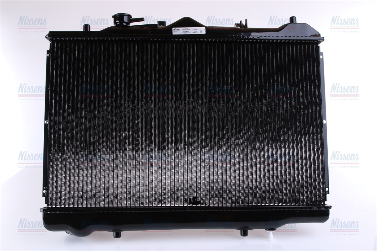 NISSENS Coolant Radiator 62442