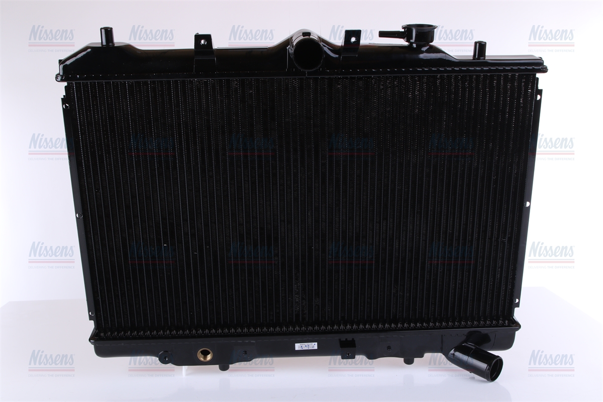 NISSENS Coolant Radiator 62442