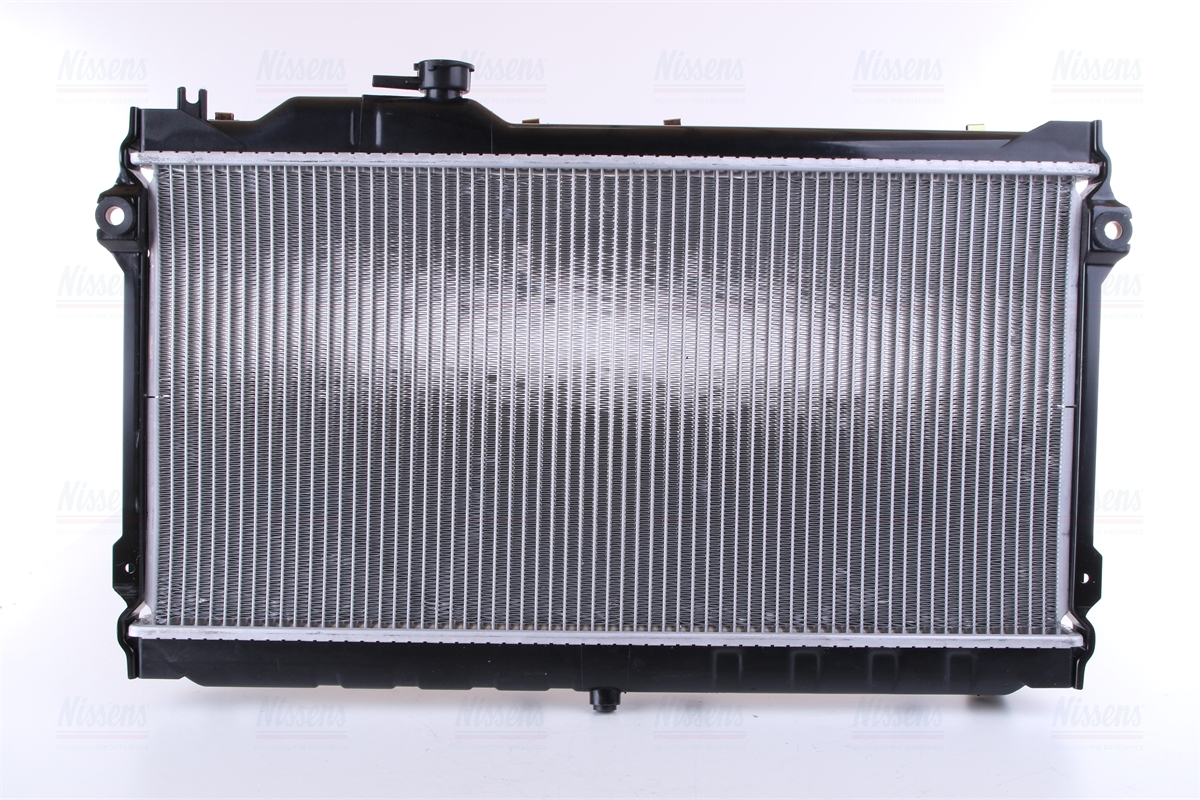 Nissens Engine Coolant Radiator 62447