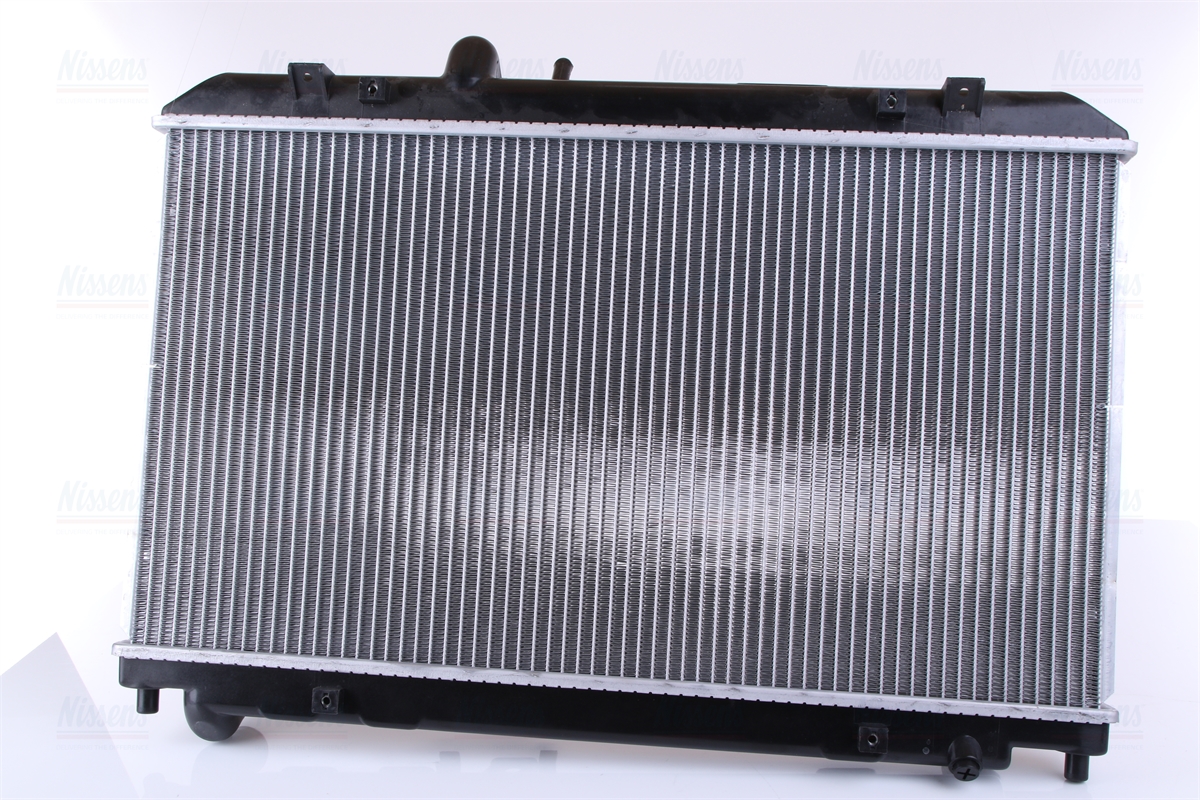 Nissens Engine Coolant Radiator 62458