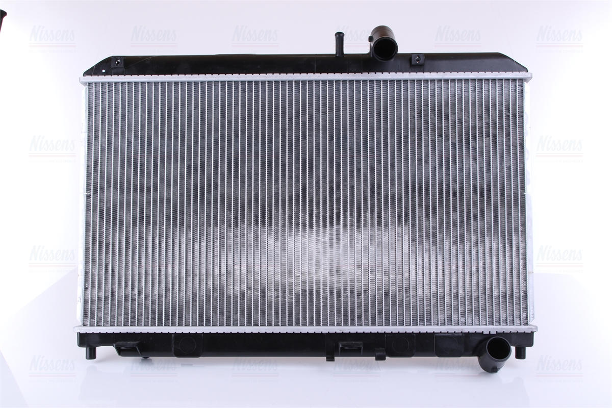 Nissens Engine Coolant Radiator 62458