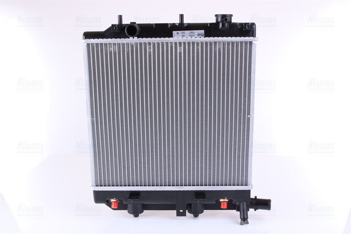 Nissens Engine Coolant Radiator 62459