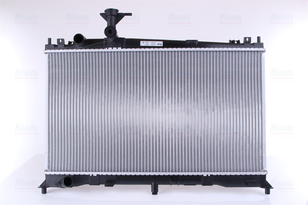 Nissens Engine Coolant Radiator 62462A