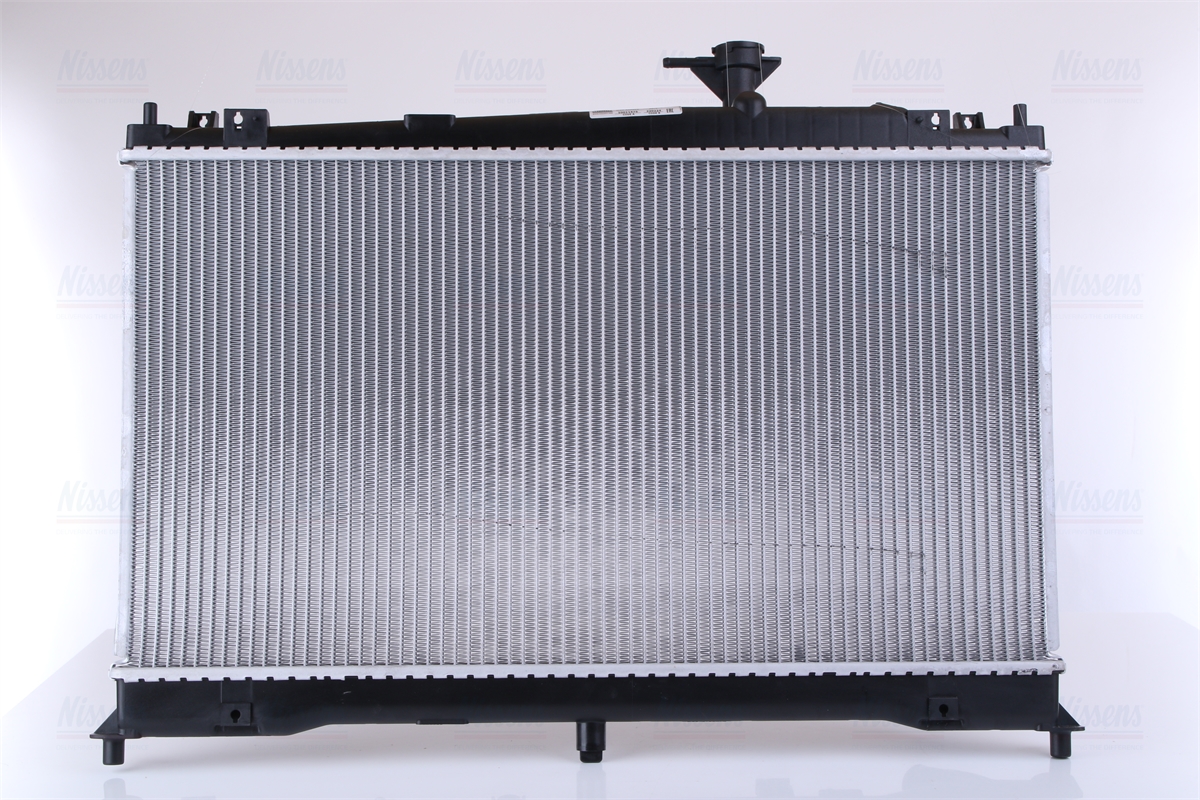 Nissens Engine Coolant Radiator 62463A