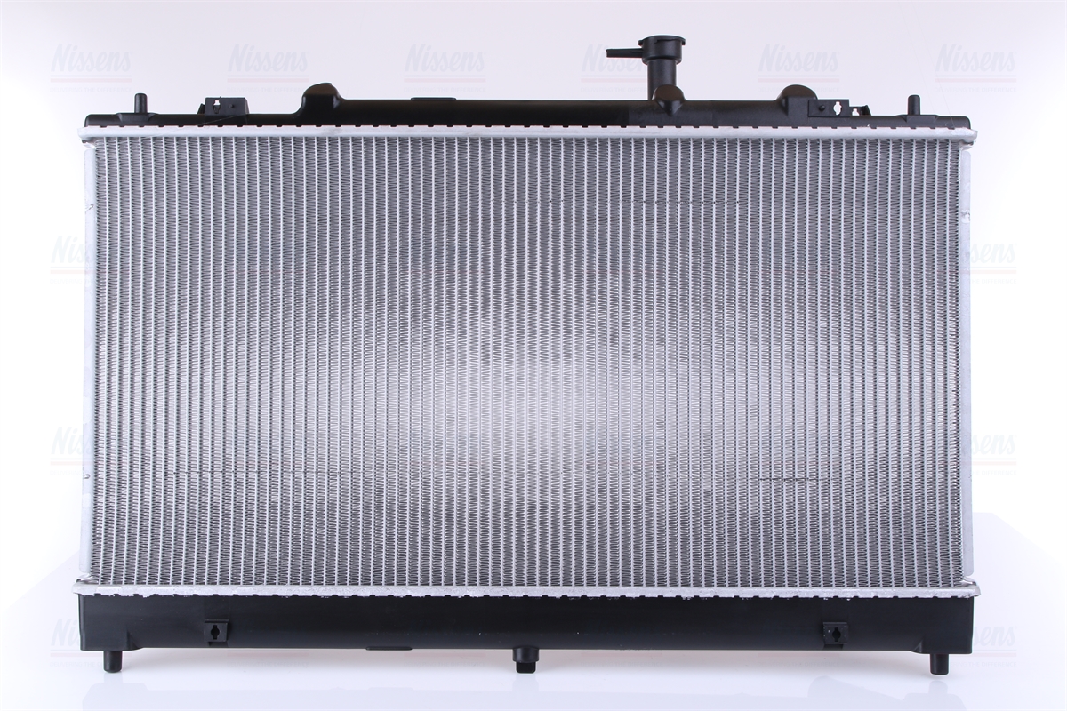 Nissens Engine Coolant Radiator 62466A