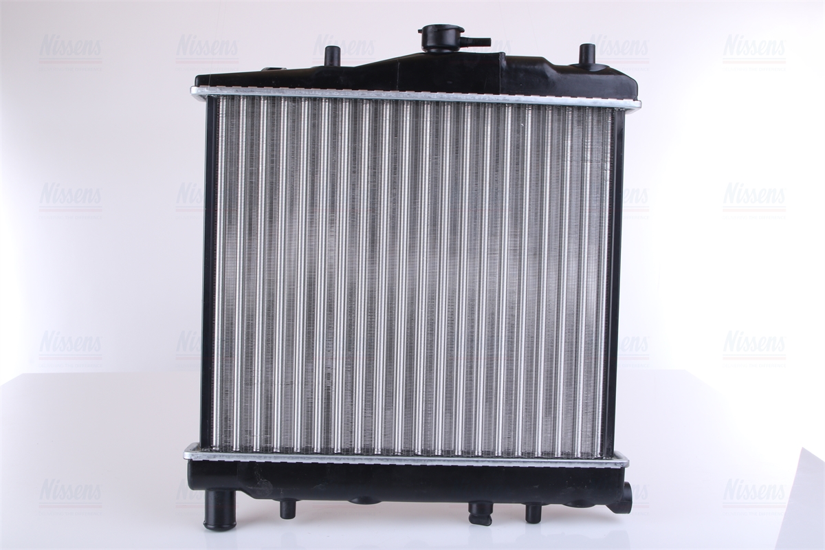 Nissens Engine Coolant Radiator 62505