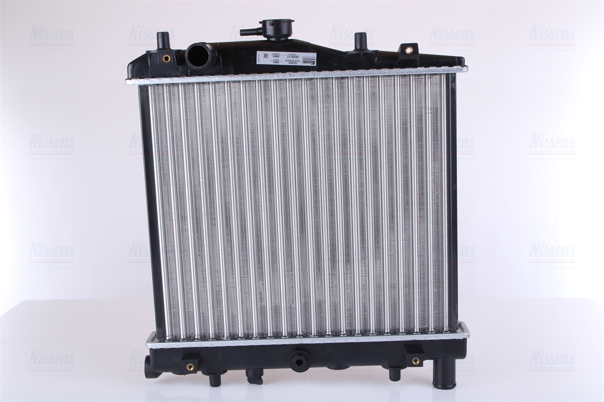 Nissens Engine Coolant Radiator 62505