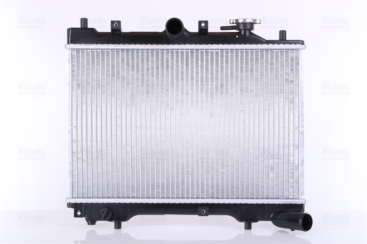 Nissens Engine Coolant Radiator 62512