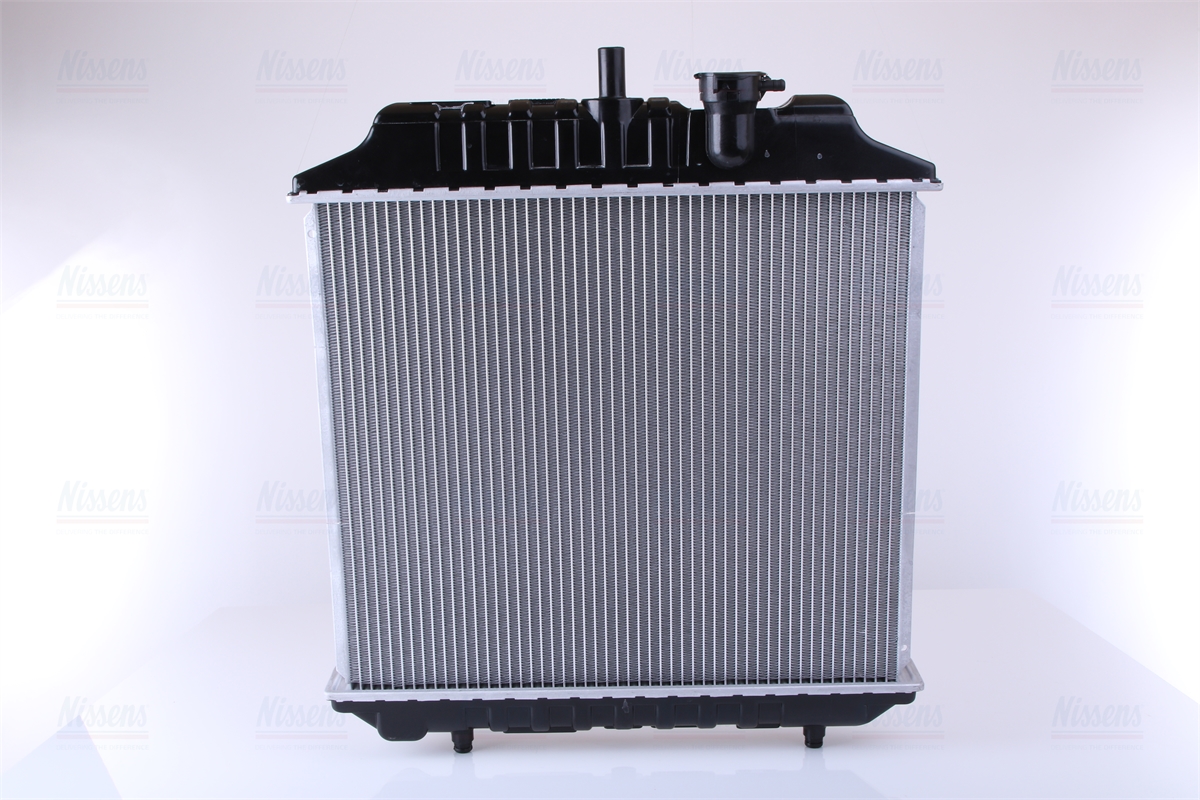 Nissens Engine Coolant Radiator 62516