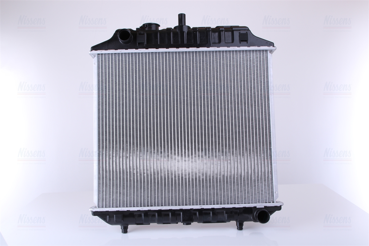 Nissens Engine Coolant Radiator 62516