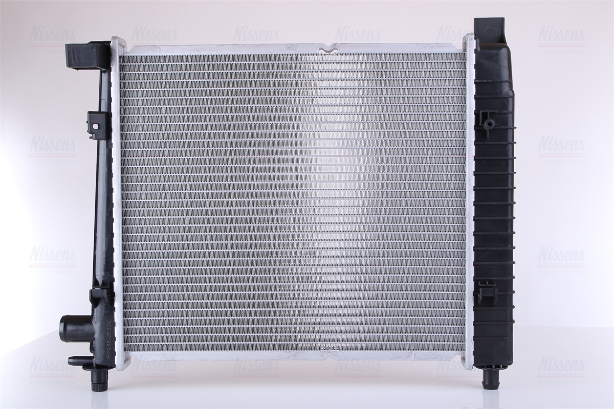 Nissens Engine Coolant Radiator 62546