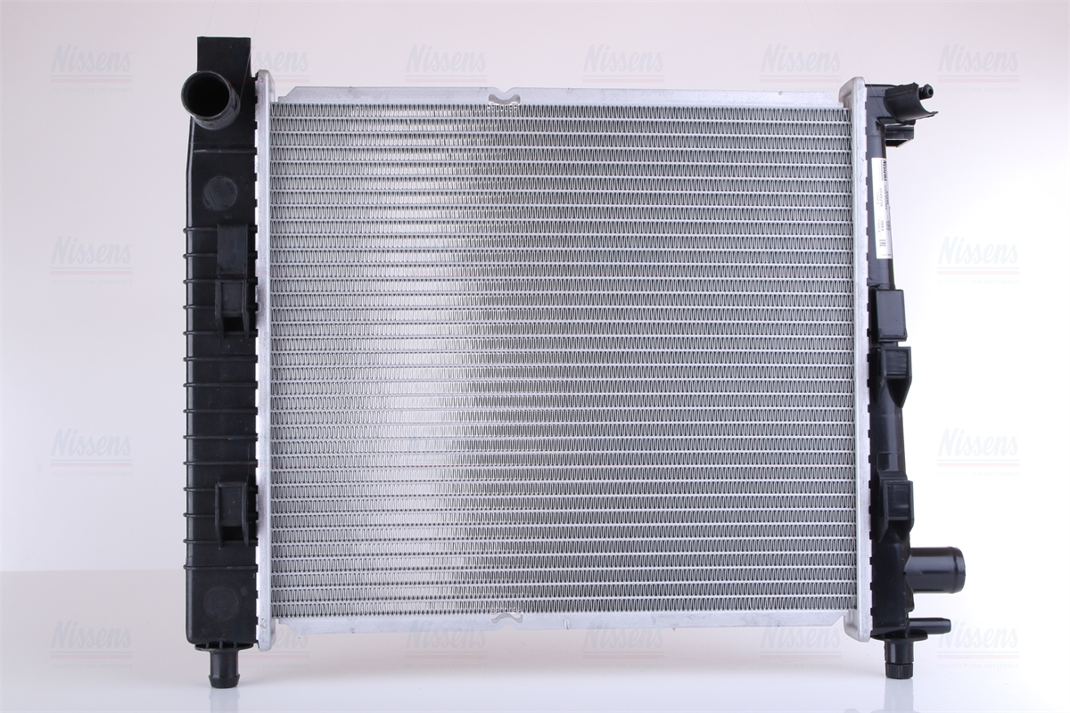 Nissens Engine Coolant Radiator 62546