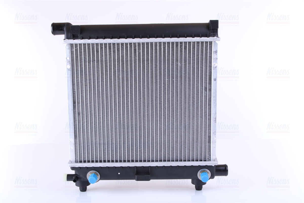 Nissens Engine Coolant Radiator 62550