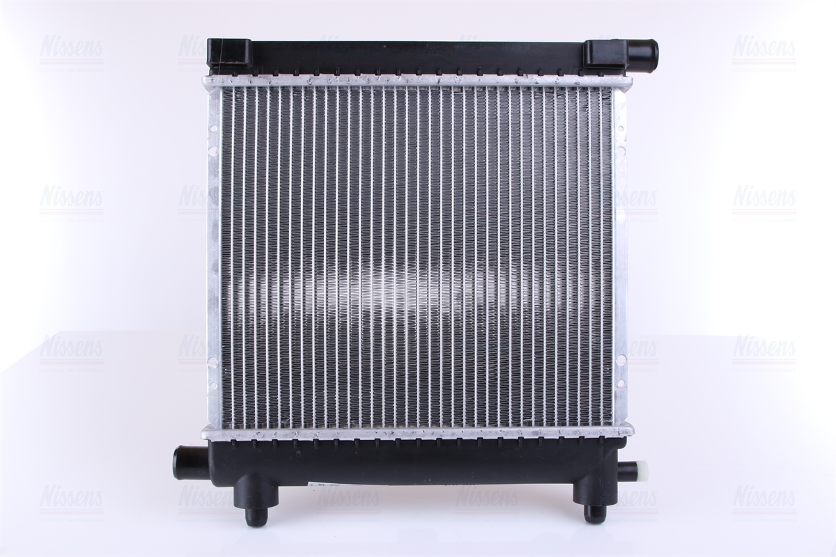 Nissens Engine Coolant Radiator 62551
