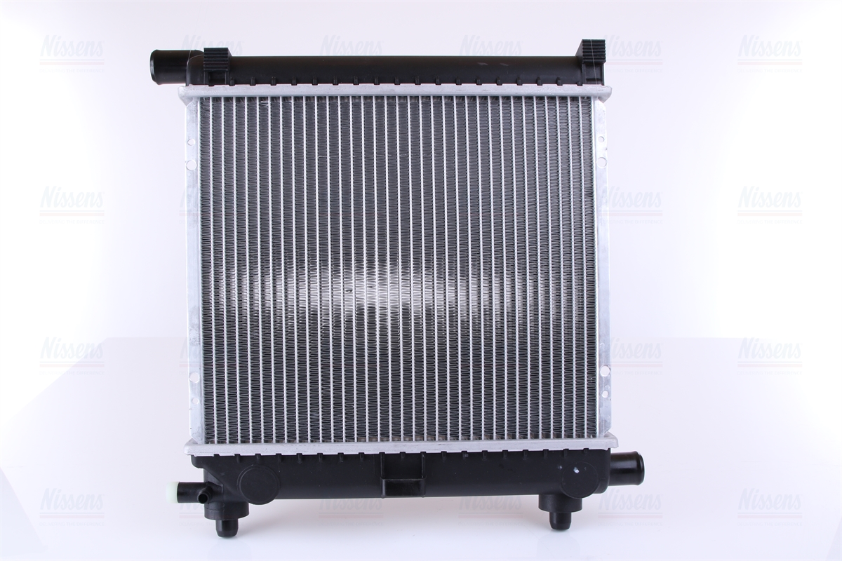 Nissens Engine Coolant Radiator 62551
