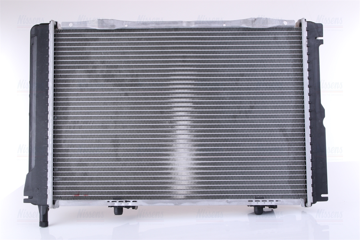 Nissens Engine Coolant Radiator 62557A