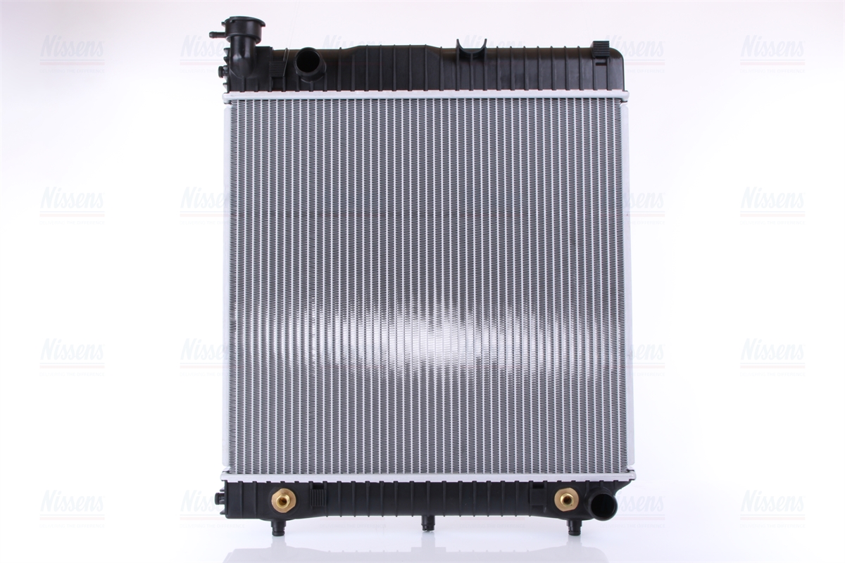 Nissens Engine Coolant Radiator 62632