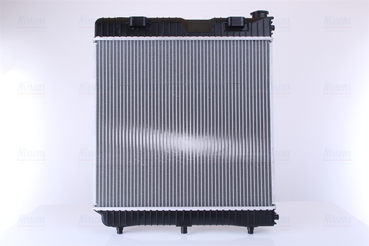 Nissens Engine Coolant Radiator 62635
