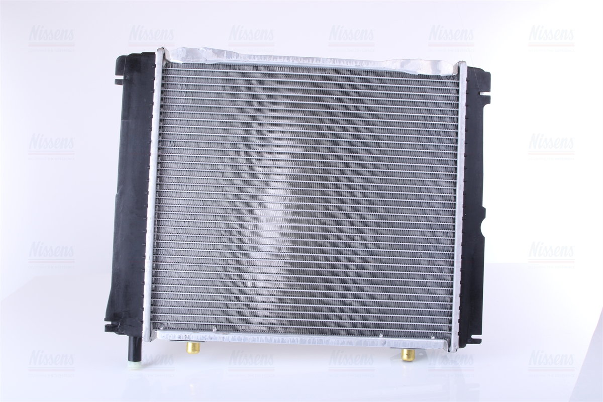 Nissens Engine Coolant Radiator 62650