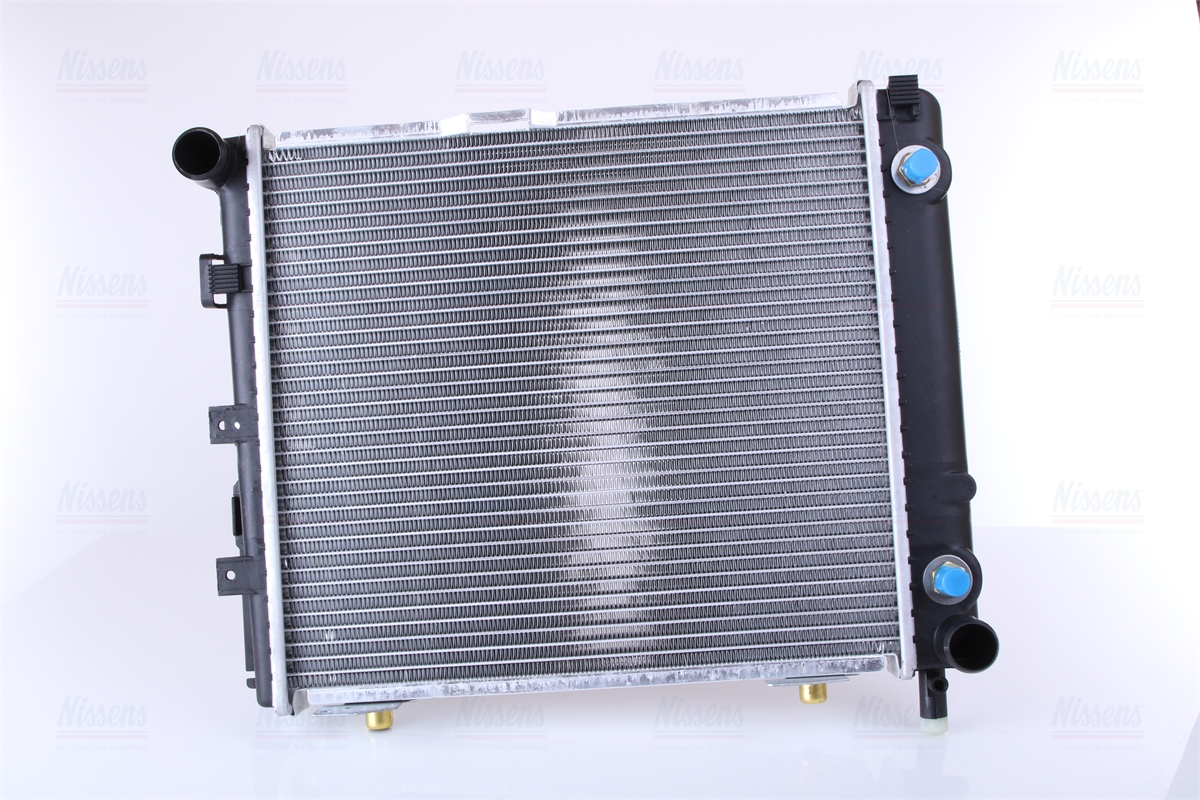 Nissens Engine Coolant Radiator 62650