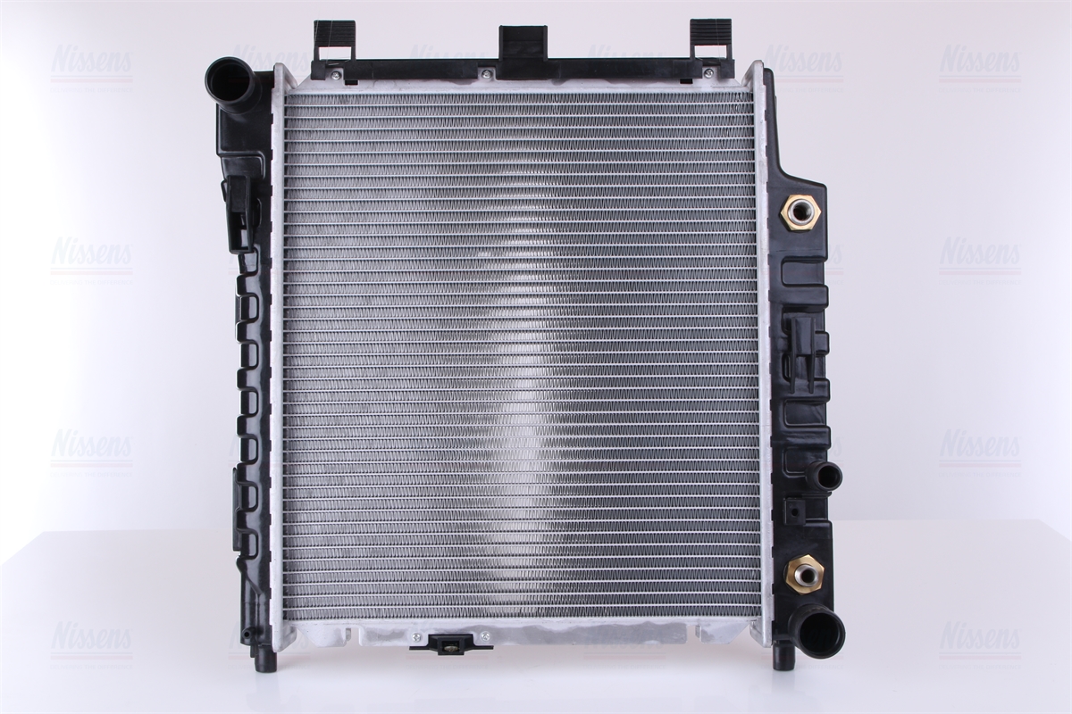 Nissens Engine Coolant Radiator 62654
