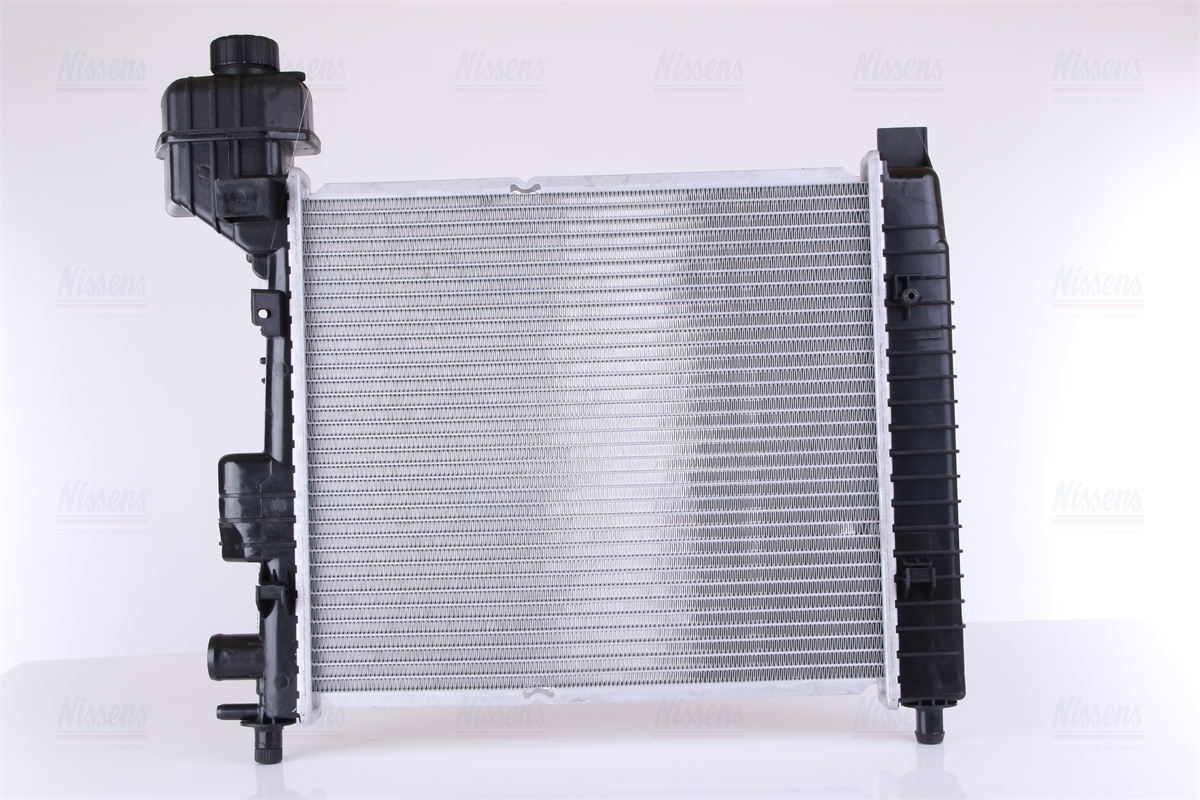 Nissens Engine Coolant Radiator 62663