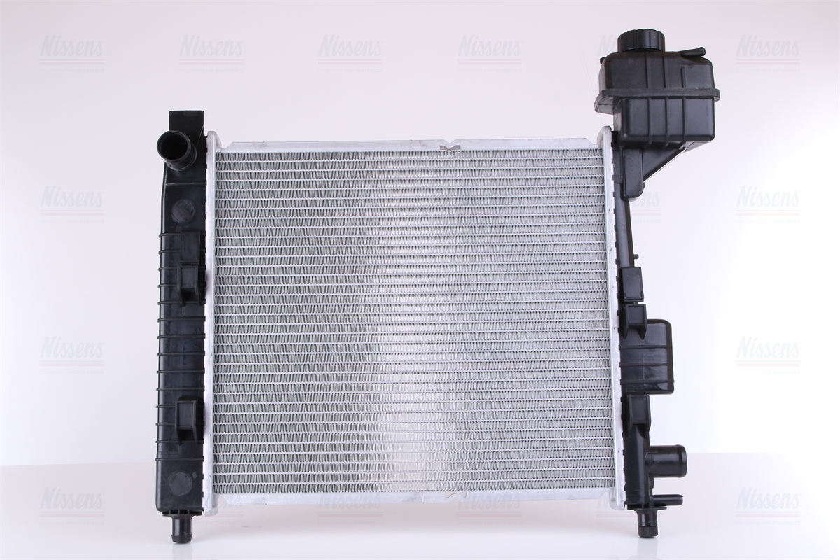 Nissens Engine Coolant Radiator 62663