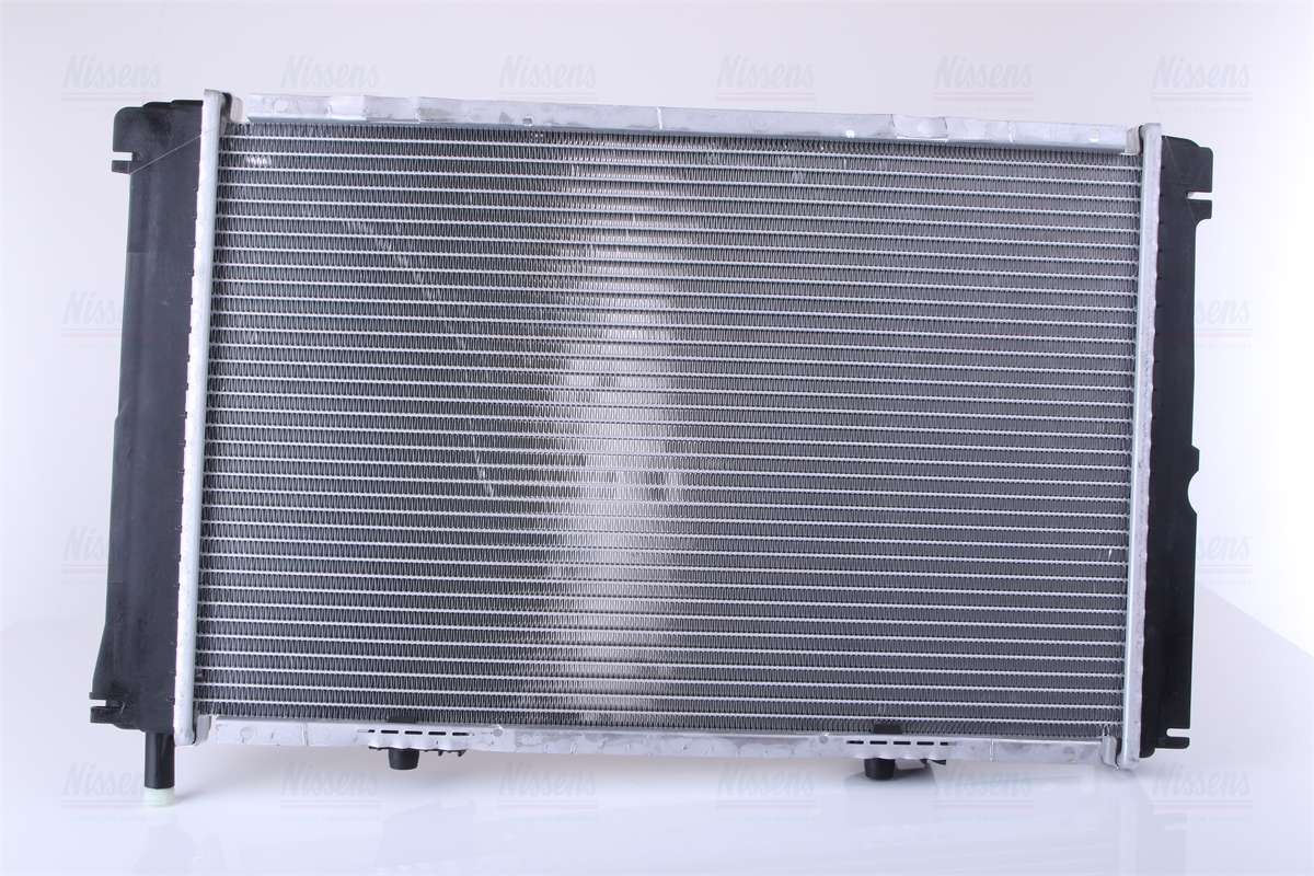 Nissens Engine Coolant Radiator 62670A