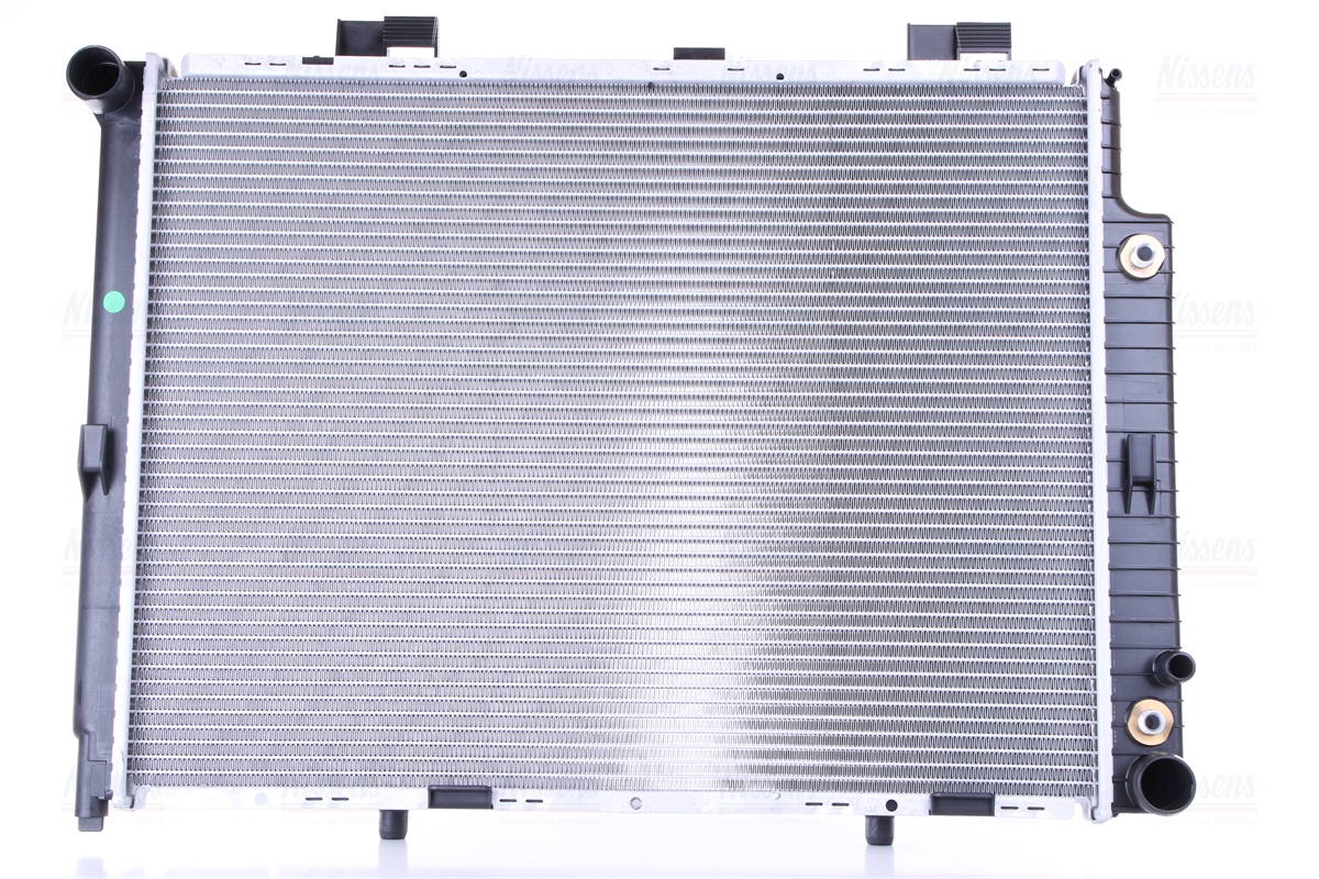 Nissens Engine Coolant Radiator 62691A
