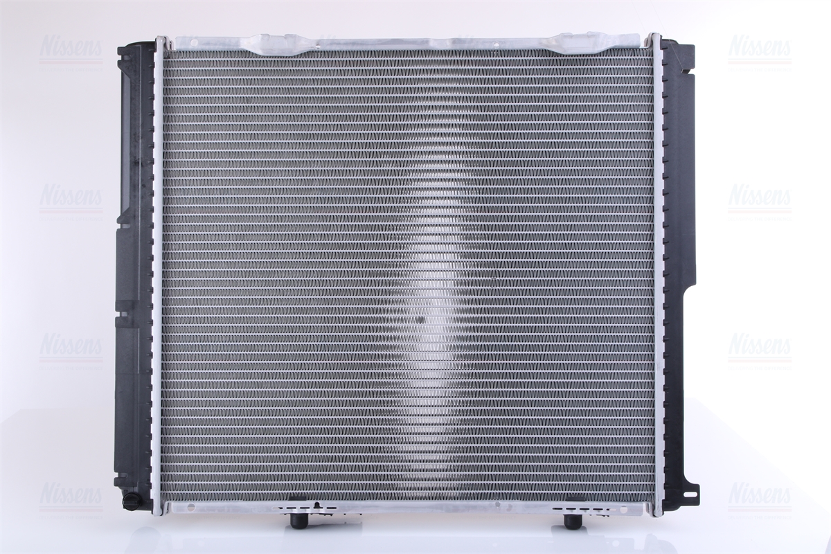 Nissens Engine Coolant Radiator 62697A