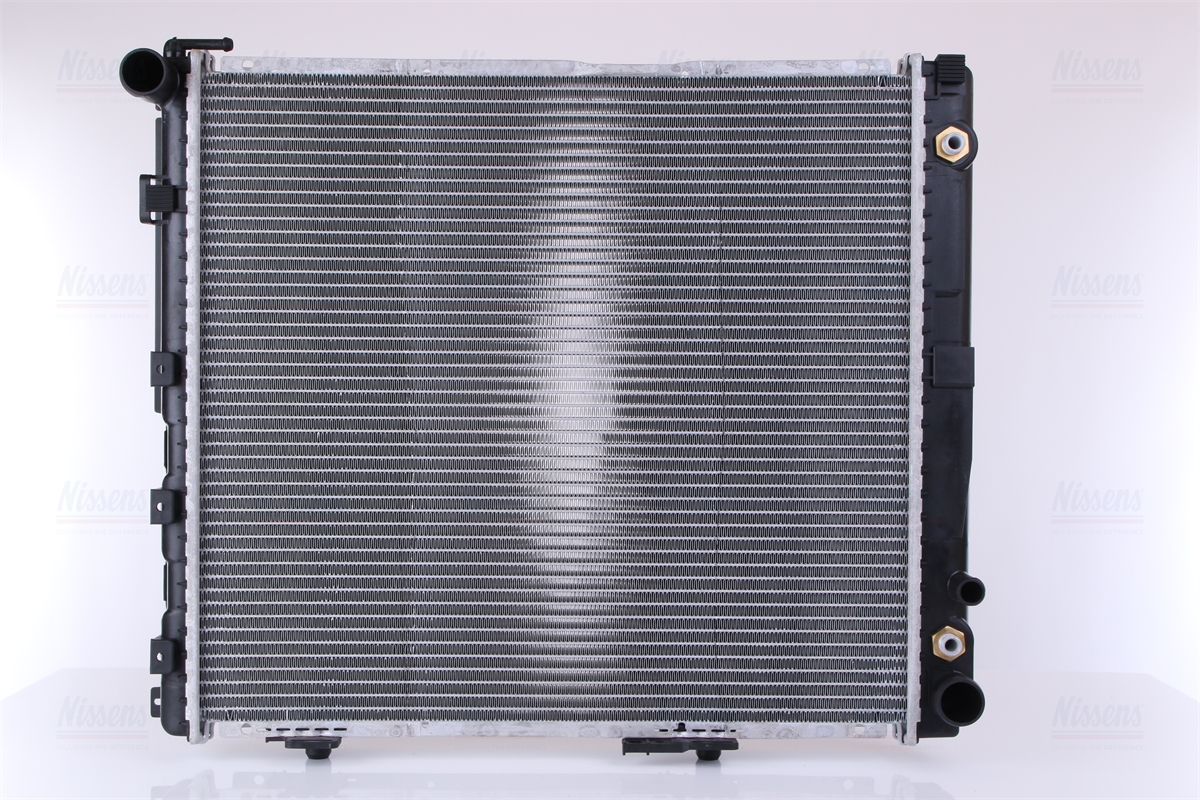 Nissens Engine Coolant Radiator 62699A
