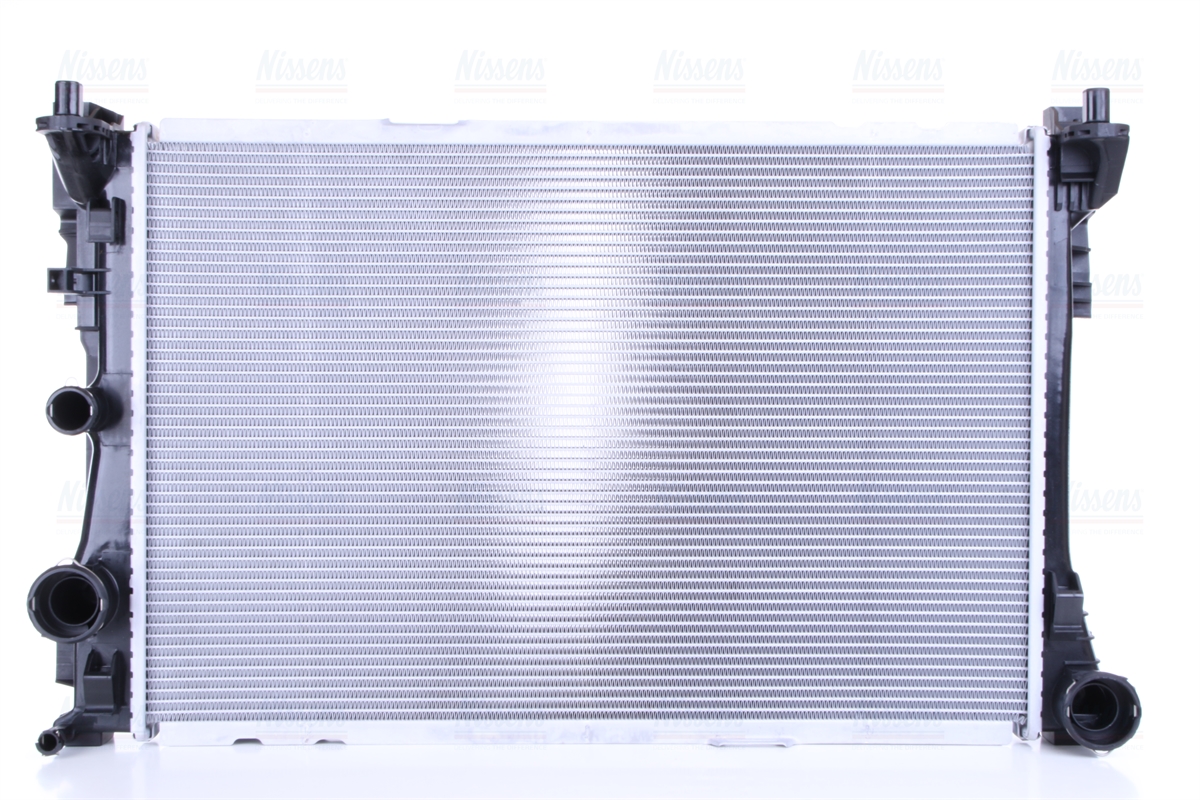 Nissens Engine Coolant Radiator 627012