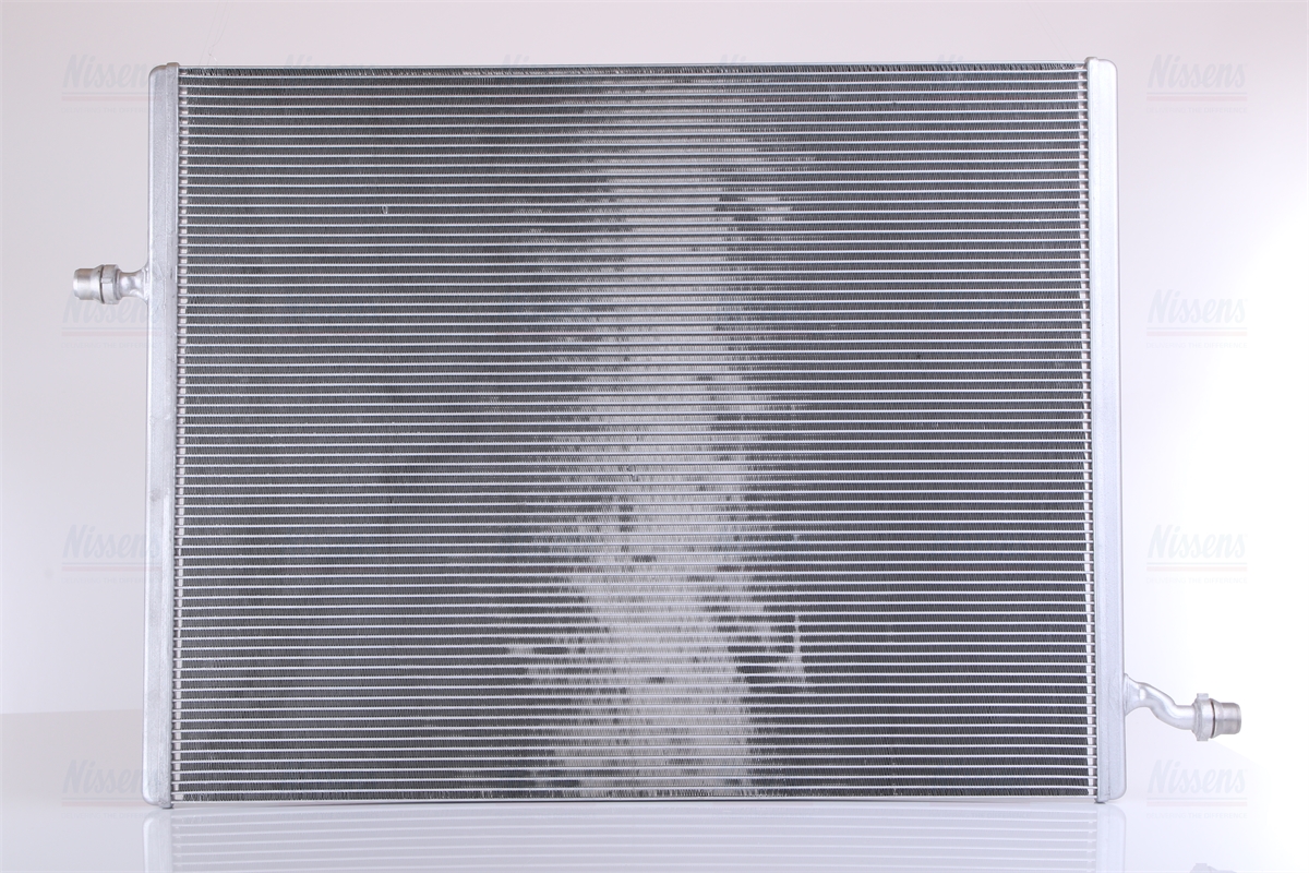 Nissens Engine Coolant Radiator 627024