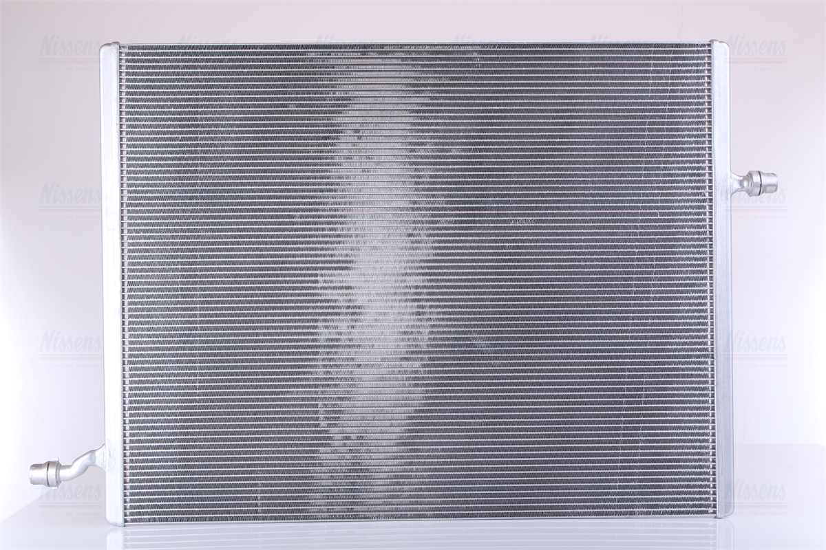 Nissens Engine Coolant Radiator 627024