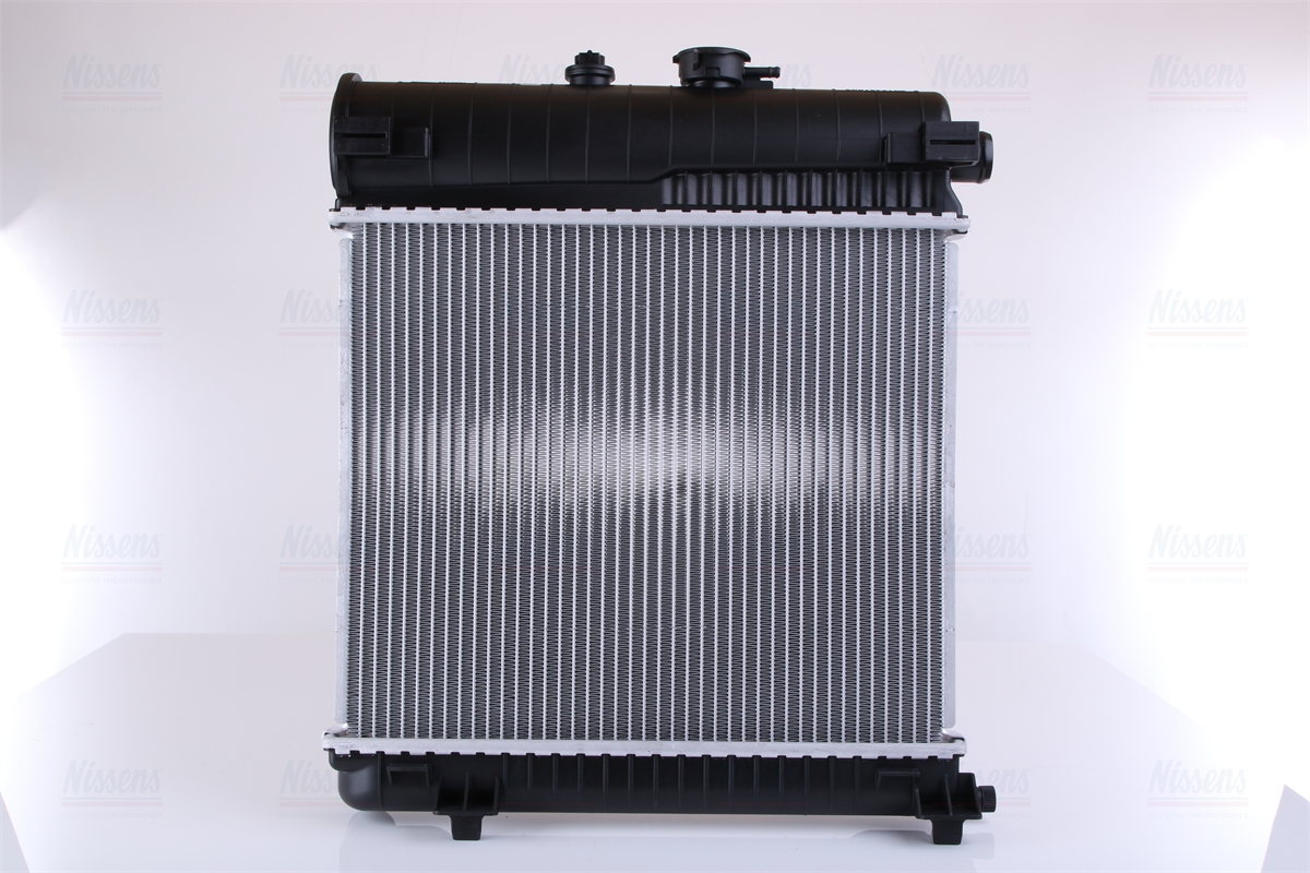 Nissens Engine Coolant Radiator 62708A
