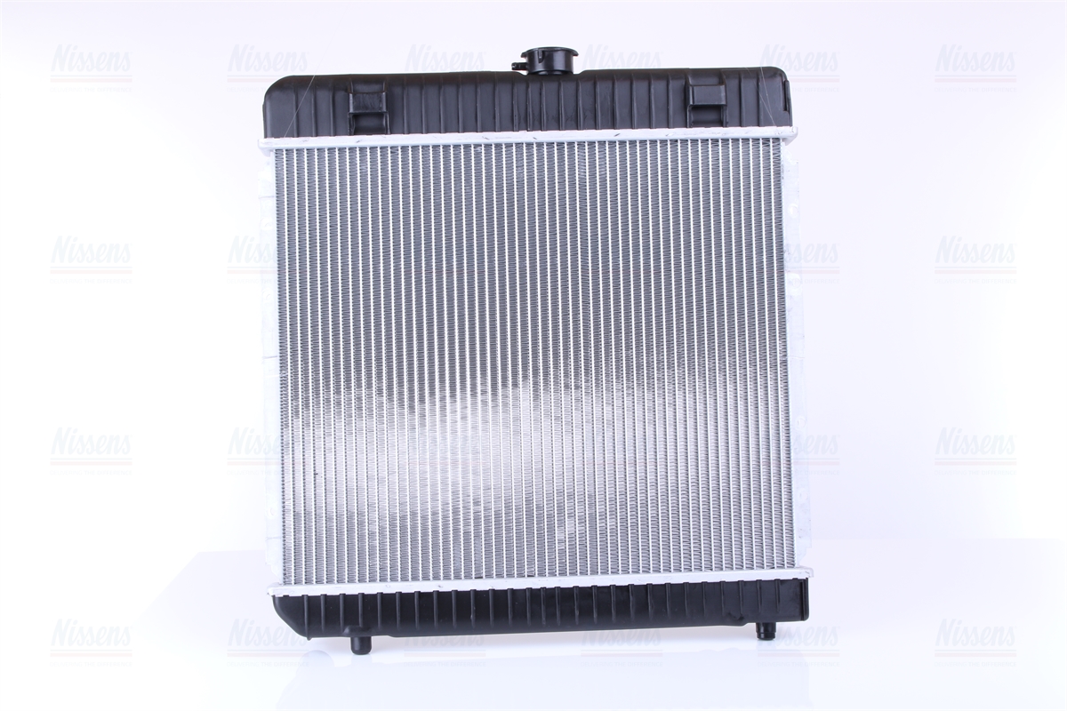 Nissens Engine Coolant Radiator 62710