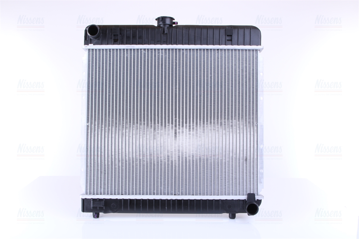 Nissens Engine Coolant Radiator 62710