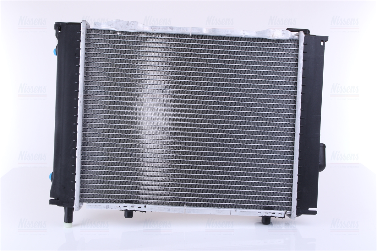 Nissens Engine Coolant Radiator 62711