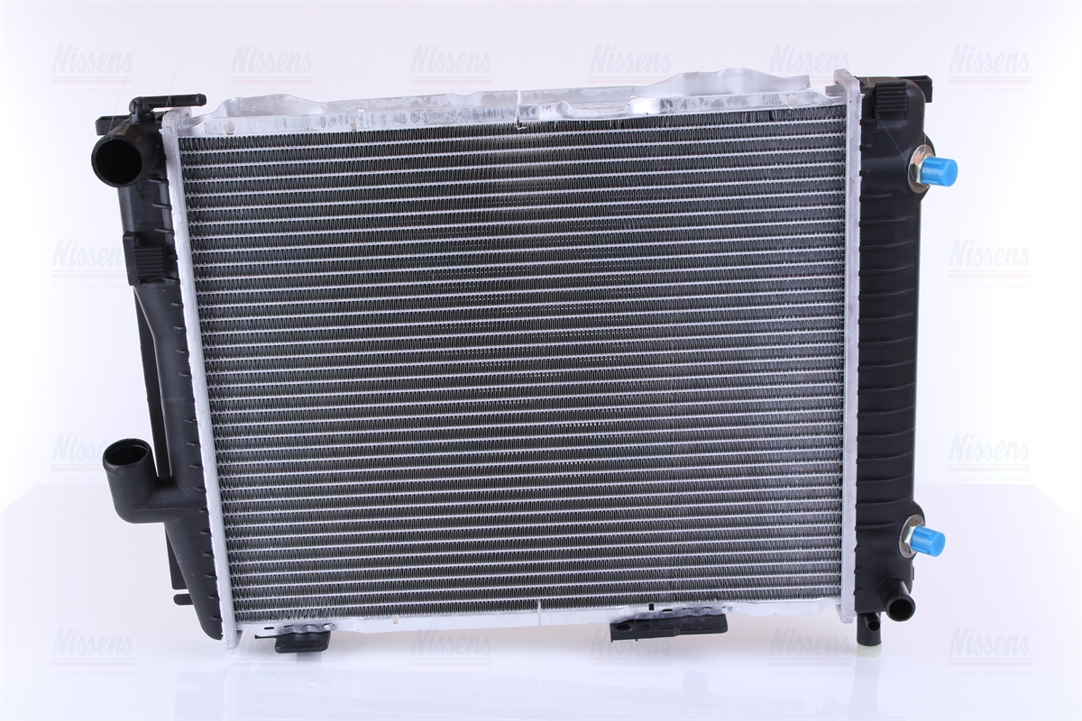 Nissens Engine Coolant Radiator 62711