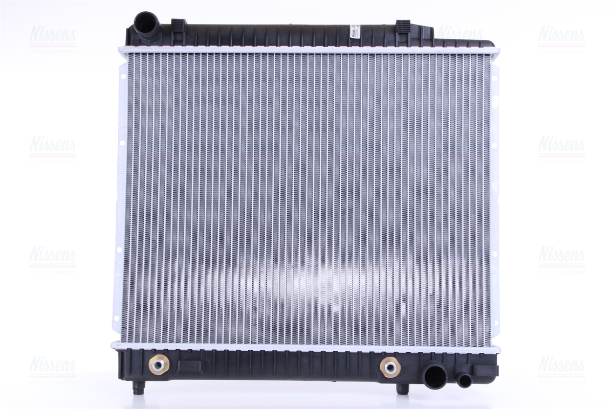 Nissens Engine Coolant Radiator 62724A