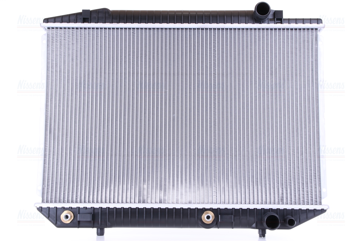 Nissens Engine Coolant Radiator 62727A