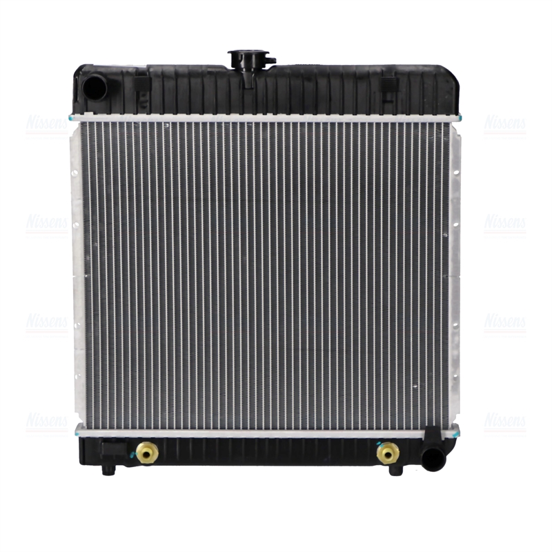 Nissens Engine Coolant Radiator 62740