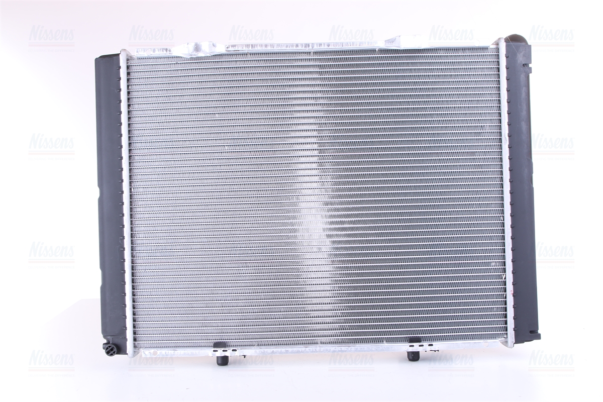 Nissens Engine Coolant Radiator 62766A