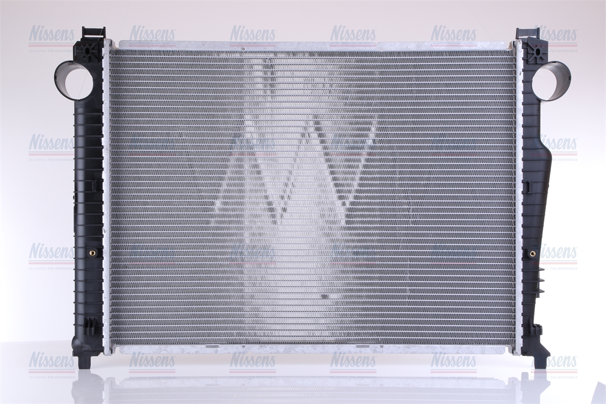 NISSENS Coolant Radiator 62771A