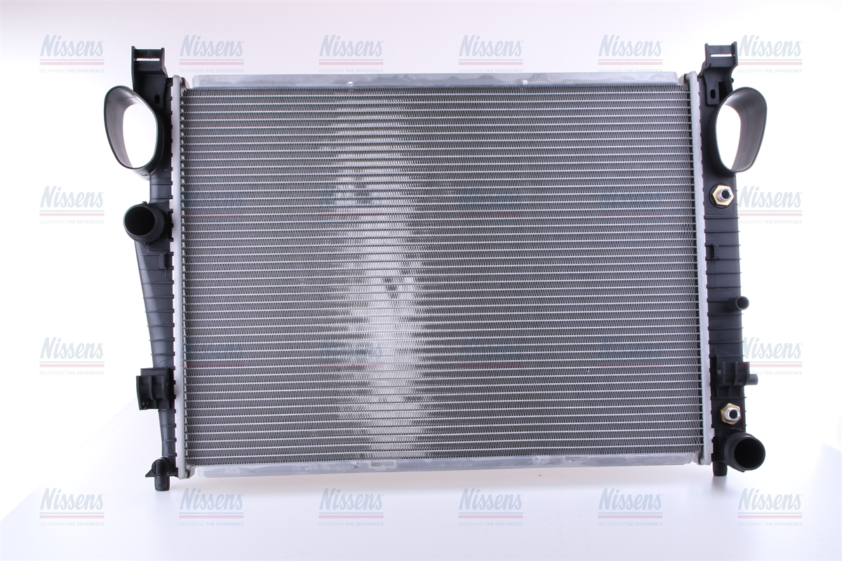 NISSENS Coolant Radiator 62774A