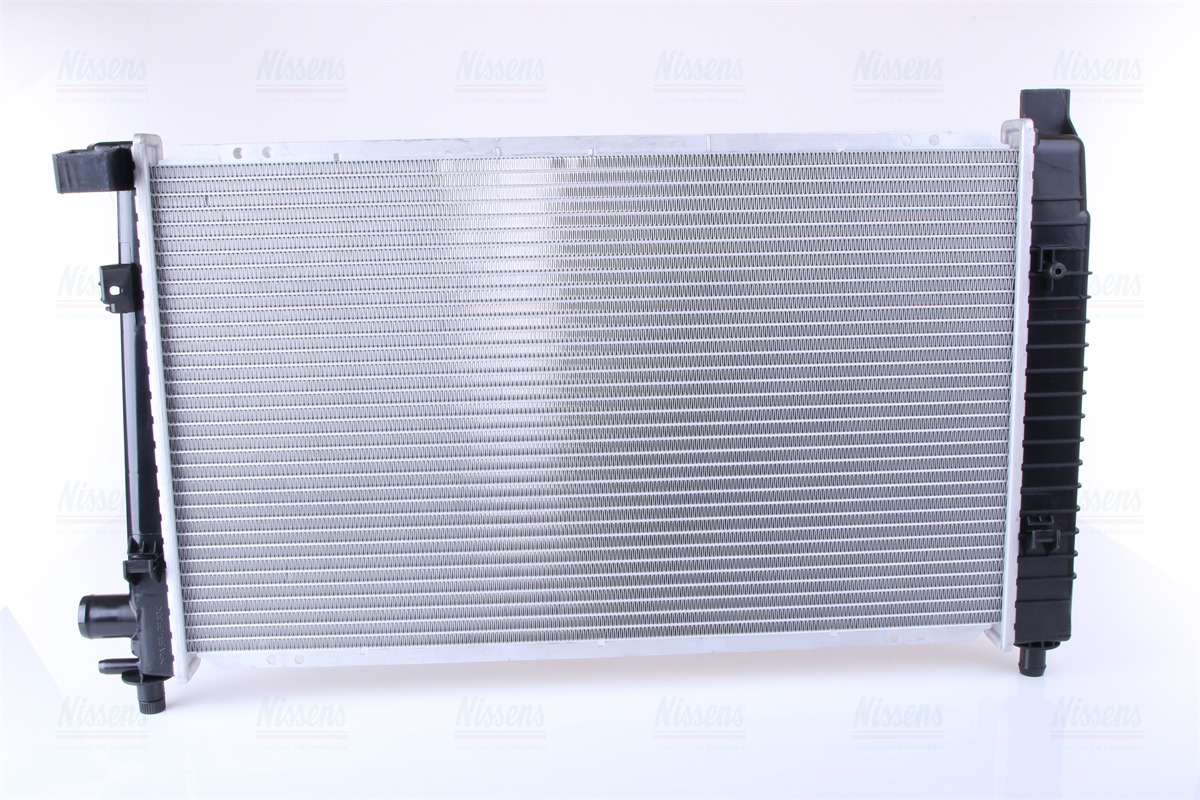 Nissens Engine Coolant Radiator 62781A